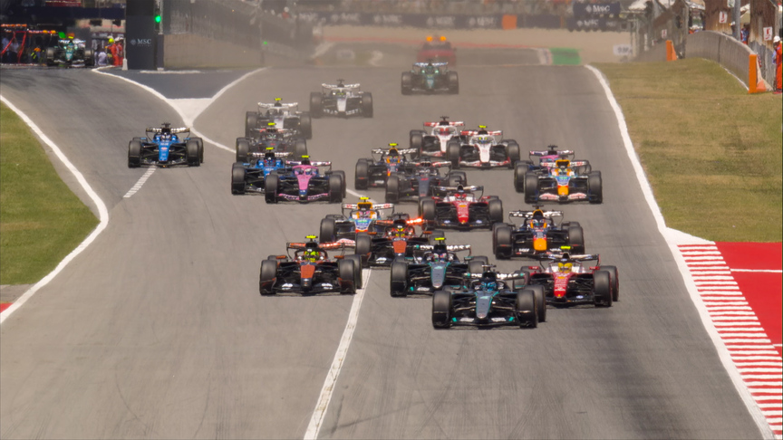 2026 Barcelona-Catalunya Grand Prix: Sir Lewis Hamilton Meraih Kemenangan Perdana untuk Ferrari